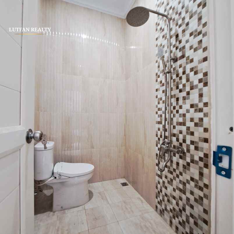 rumah jagakarsa dalam cluster harga murah