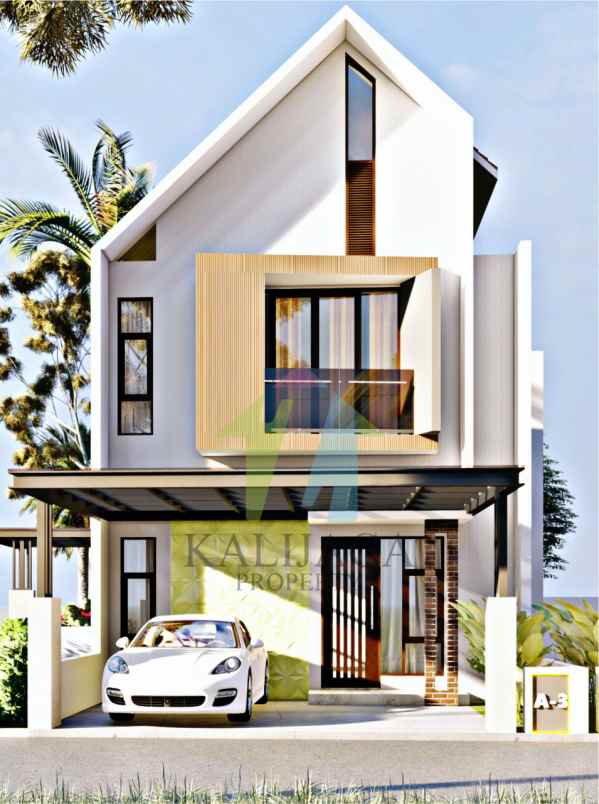 rumah jalan grafika barat vi