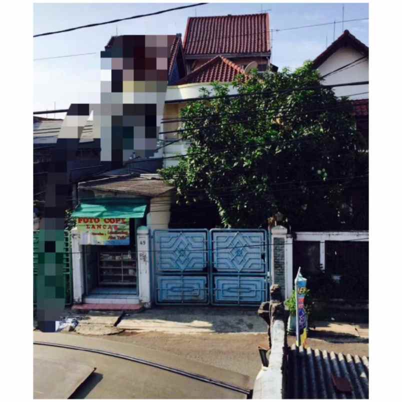 rumah jalan kayu manis viii kayu