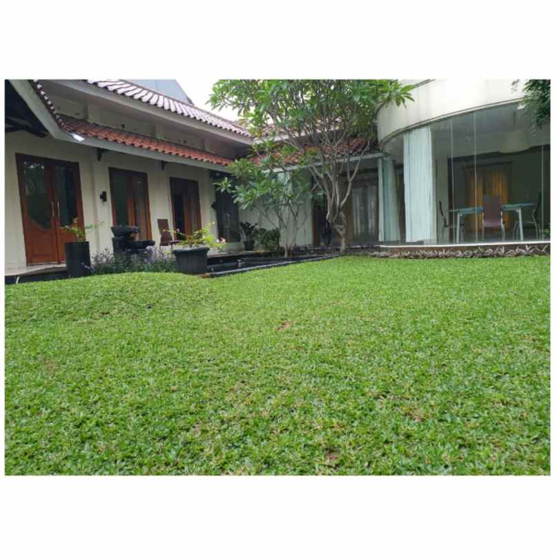 rumah jalan praja dalam