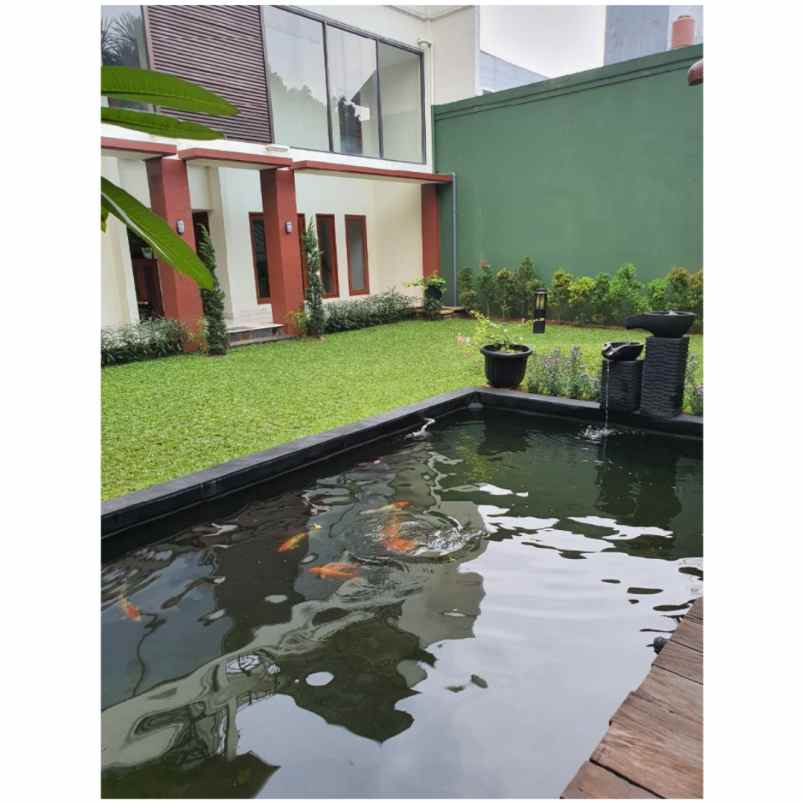 rumah jalan praja dalam