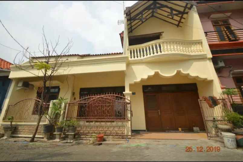 rumah jambangan