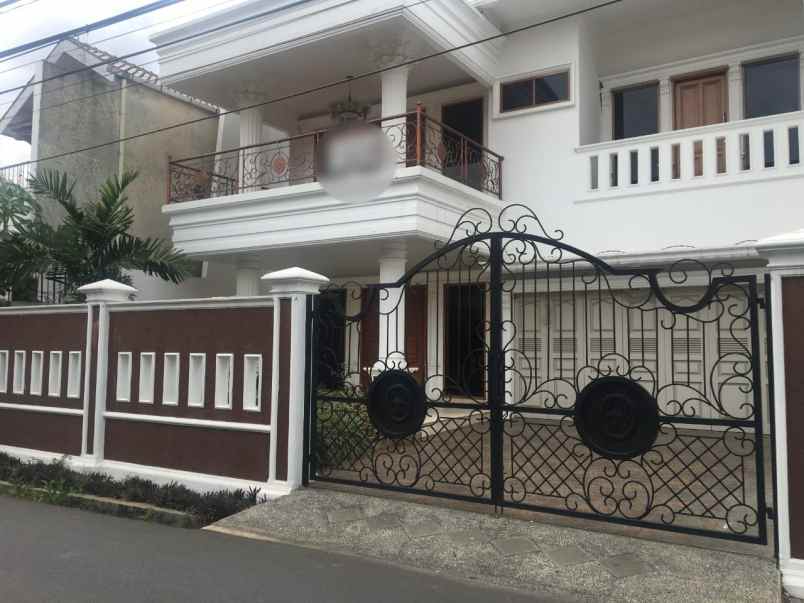 rumah jati padang pejaten jaksel