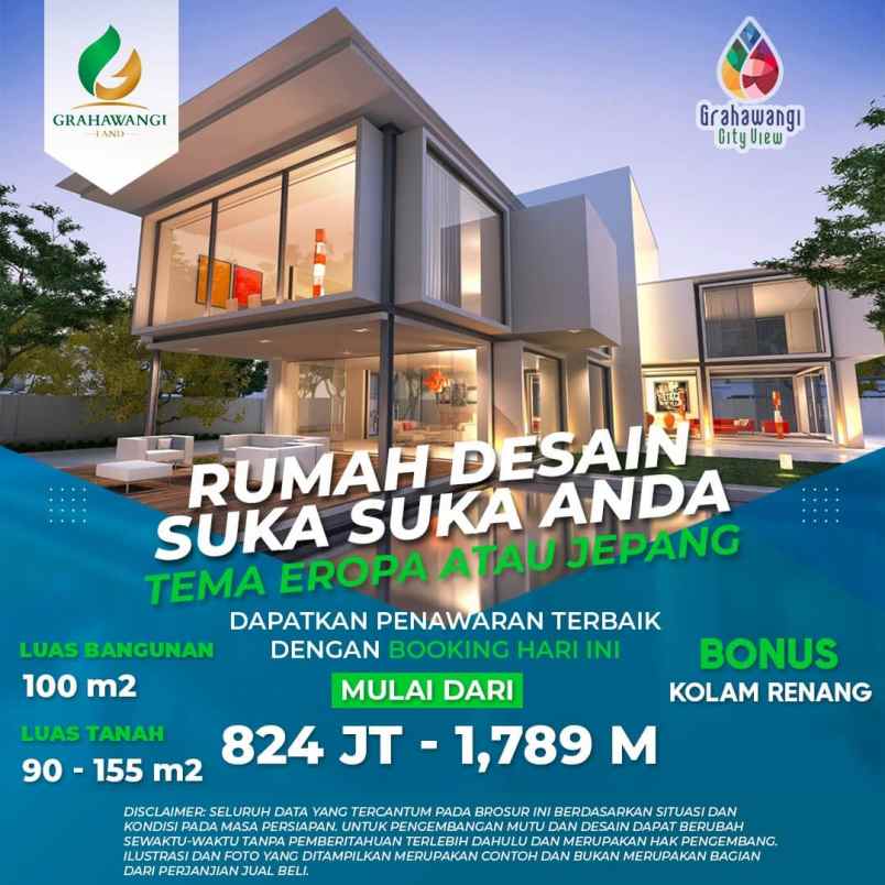 rumah jatiendah