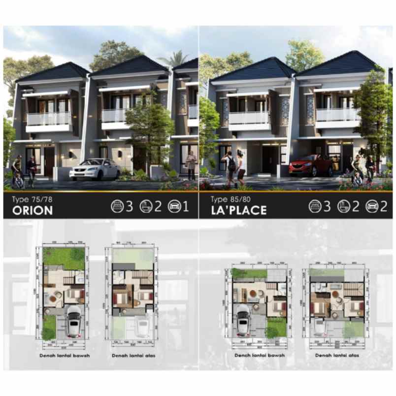 rumah jl arjuna pamulang