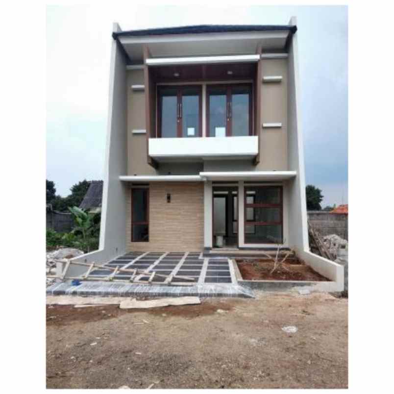 rumah jl arjuna pamulang