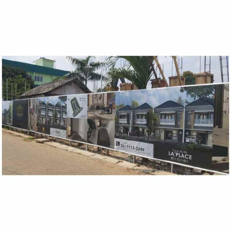 rumah jl arjuna pamulang