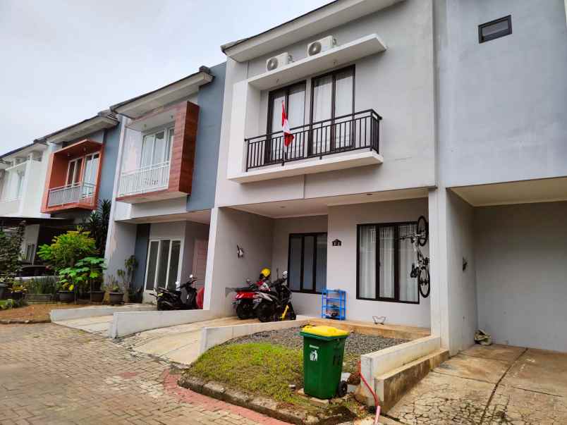 rumah jl benda baru raya