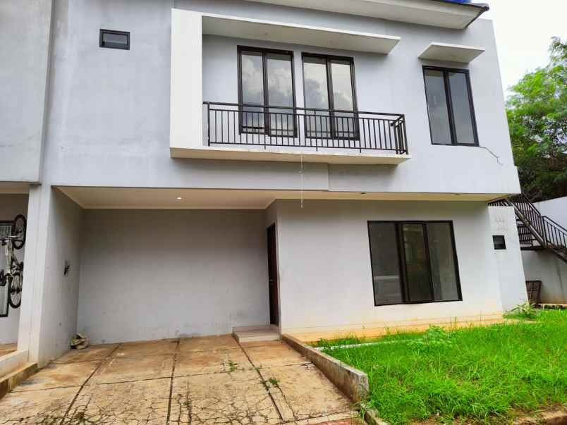 rumah jl benda baru raya