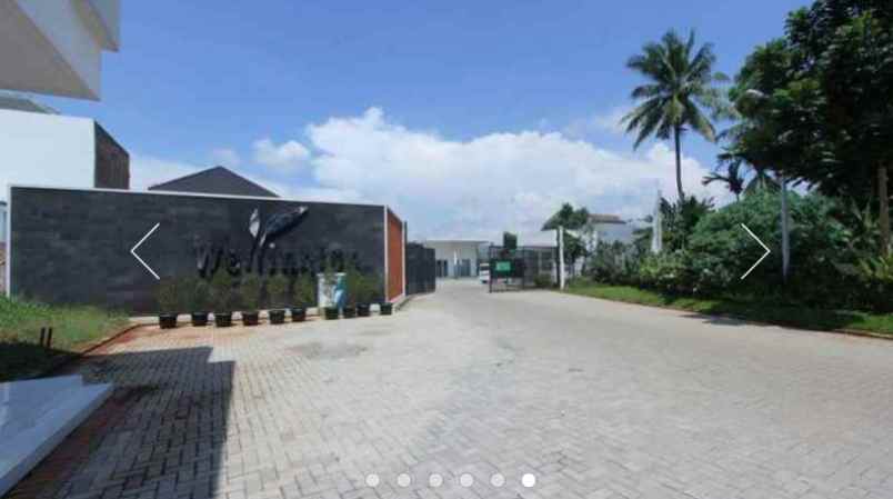 rumah jl benda baru raya
