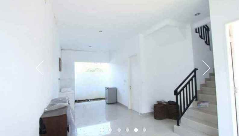 rumah jl benda baru raya