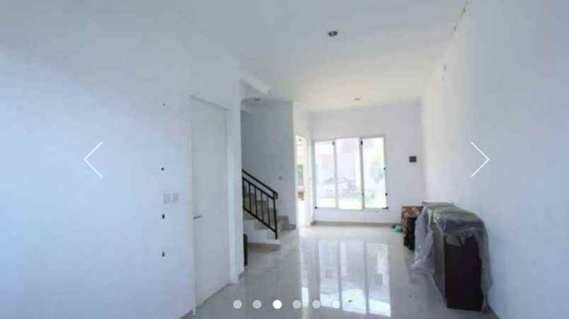 rumah jl benda baru raya