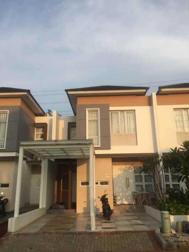 rumah jl cinere parkview raya