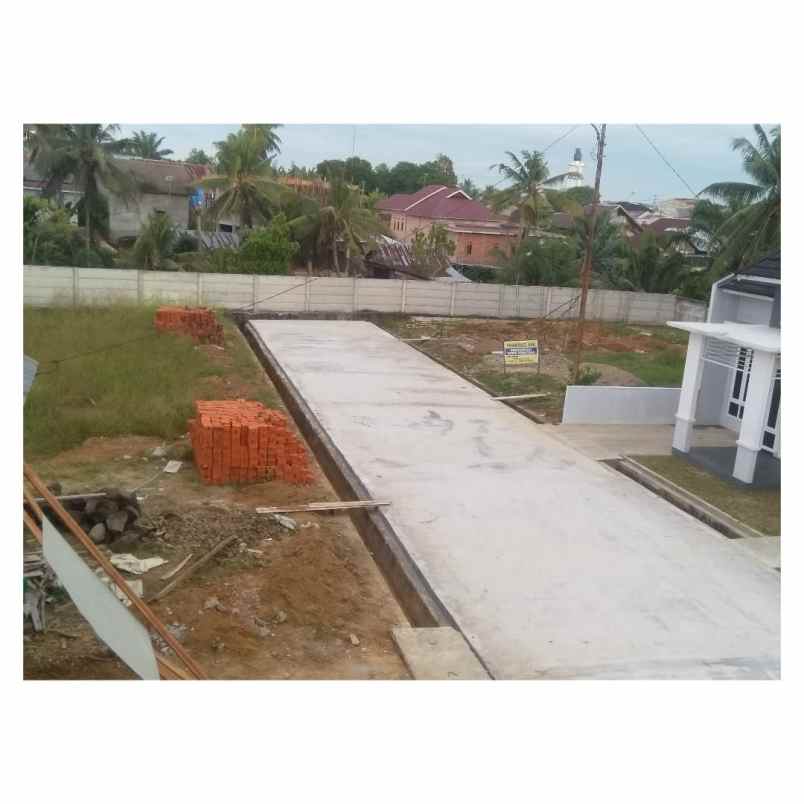 rumah jl citanduy lingkar barat