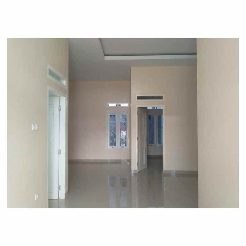 rumah jl citanduy lingkar barat