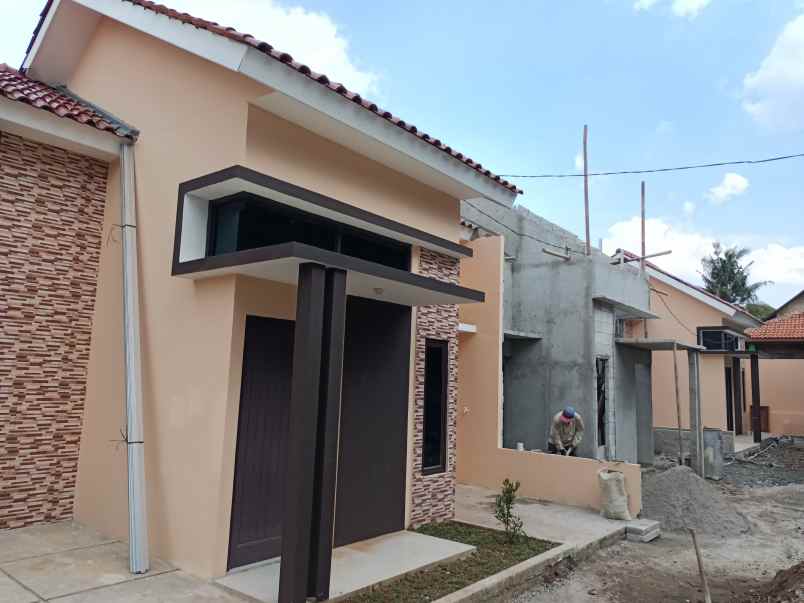 rumah jl desa citayam kampung