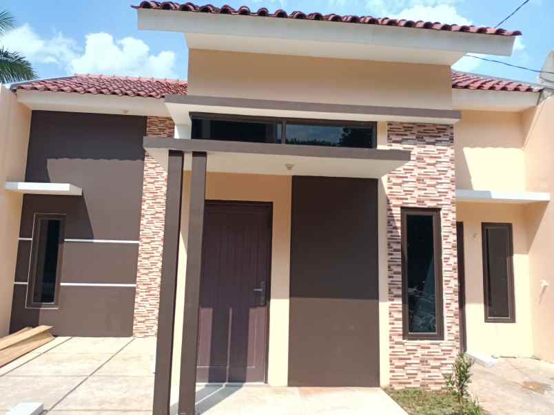 rumah jl desa citayam kampung