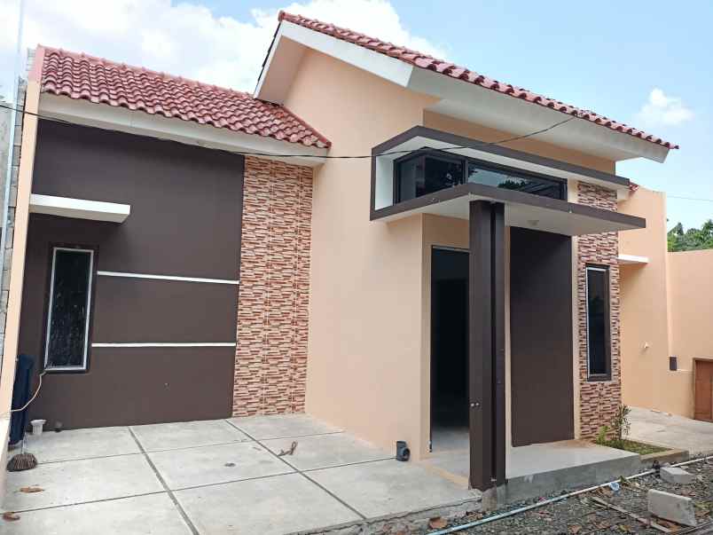 rumah jl desa citayam kampung