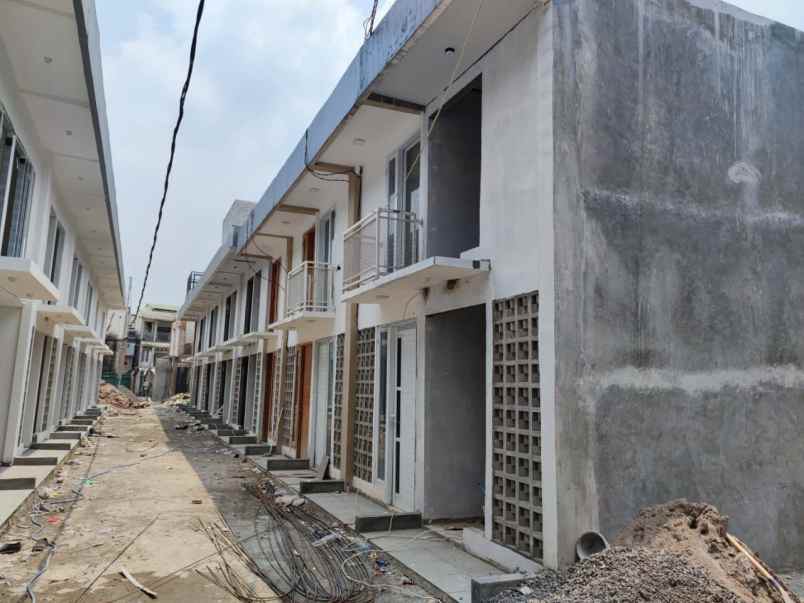 rumah jl haji taiman ujung