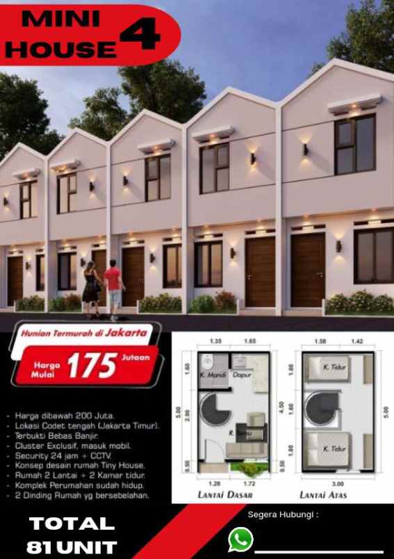 rumah jl haji taiman ujung