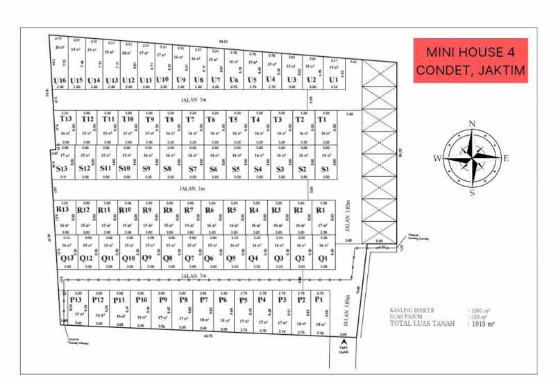 rumah jl haji taiman ujung