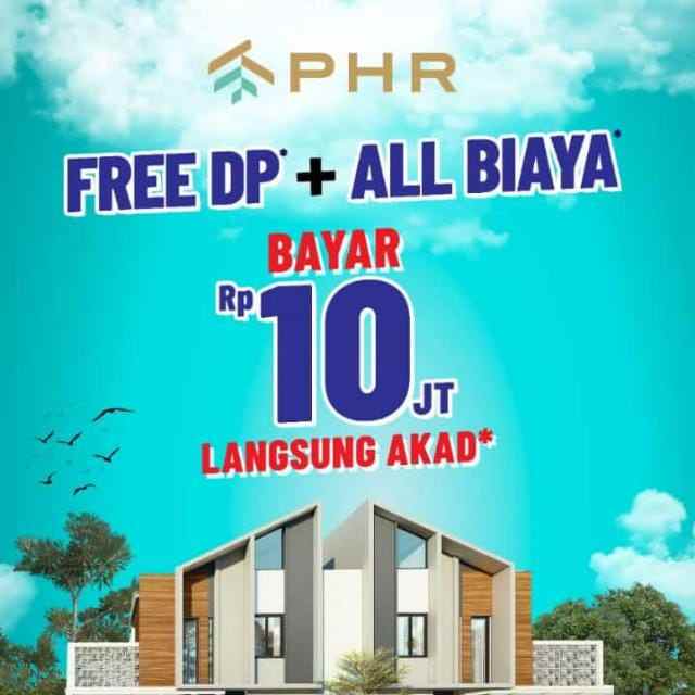 rumah jl harapan baru bekasi