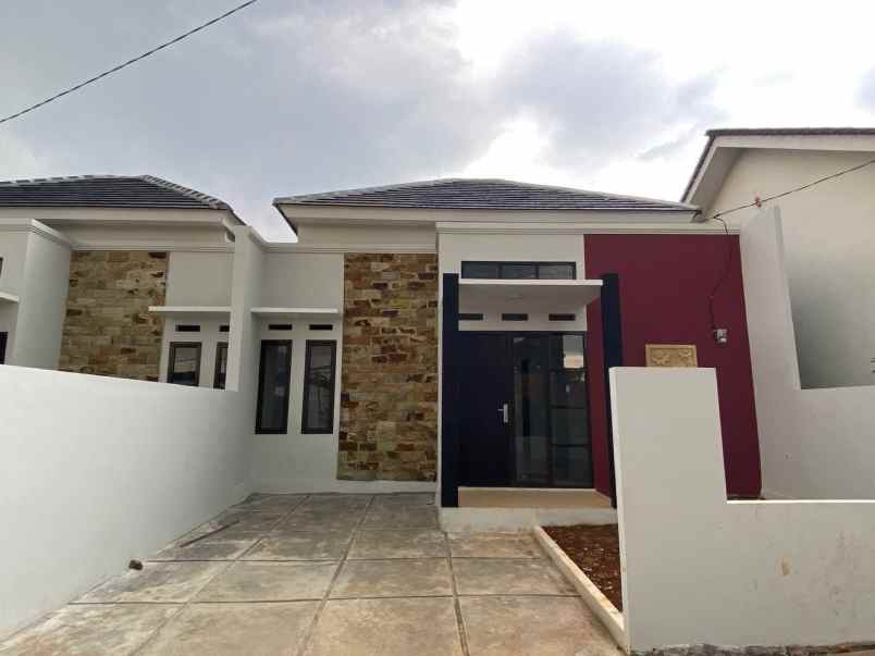rumah jl muhari cilodong depok
