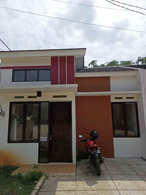rumah jl muhari cilodong depok