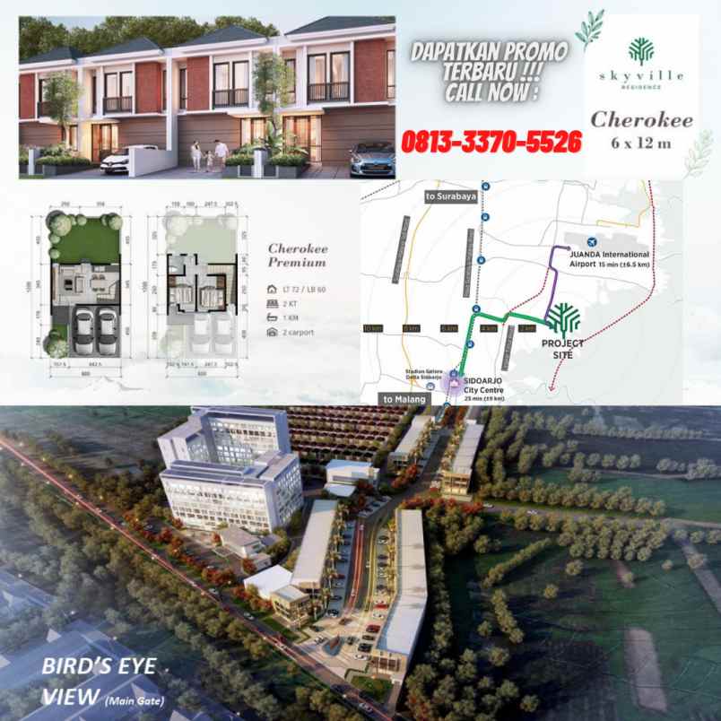 rumah jl pahlawan damarsi area