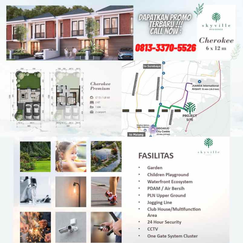 rumah jl pahlawan damarsi area