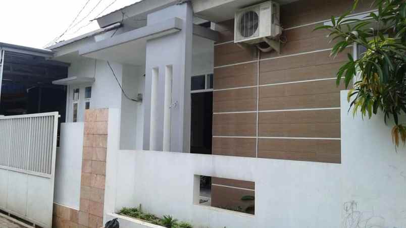 rumah jl sirojul munir jatisari