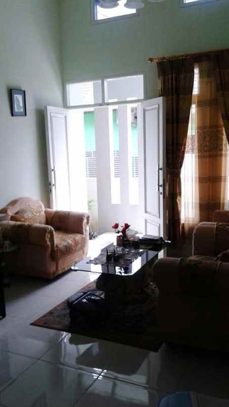 rumah jl sirojul munir jatisari