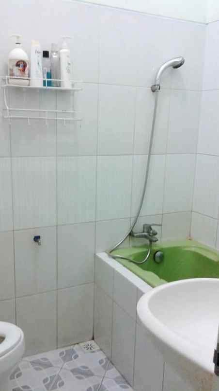 rumah jl sirojul munir jatisari