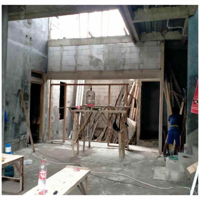 rumah jl smp 87 pondok pinang