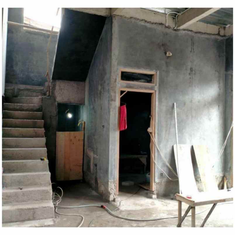 rumah jl smp 87 pondok pinang