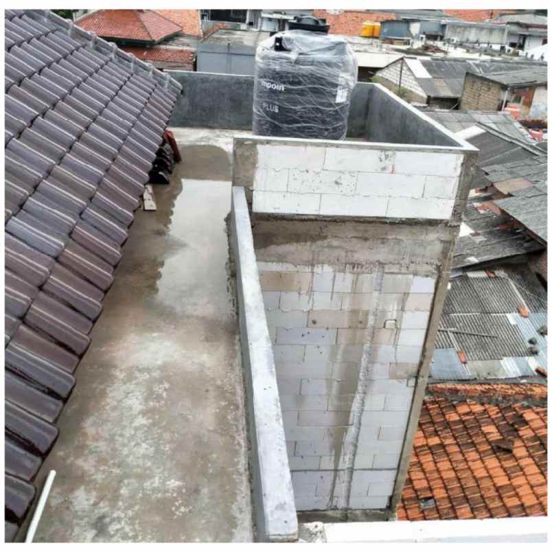 rumah jl smp 87 pondok pinang