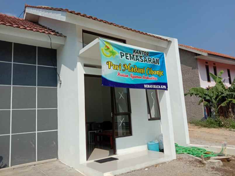 rumah jln desa wargaluyu kp