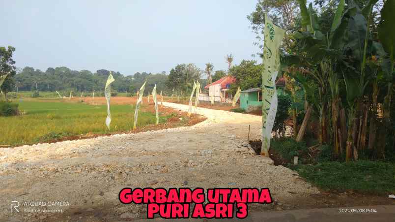 rumah jln raya alternatif