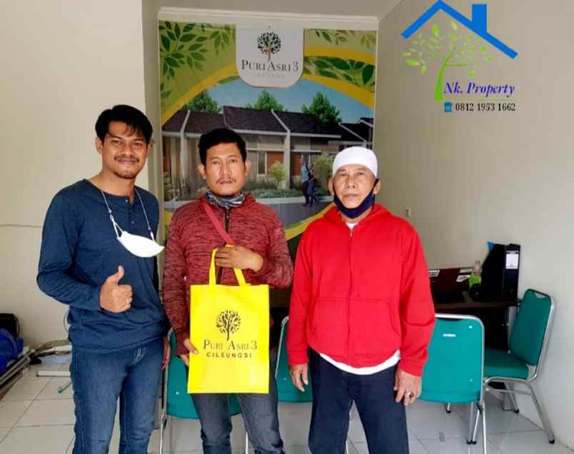 rumah jln raya alternatif