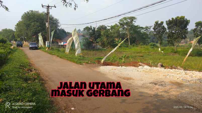 rumah jln raya alternatif