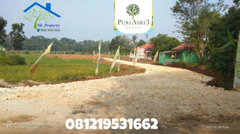 rumah jln raya alternatif