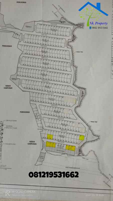 rumah jln raya alternatif