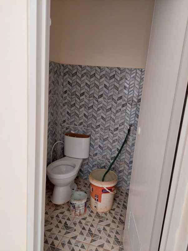 rumah kavling tanpa dp di jln h dimun cilodong depok