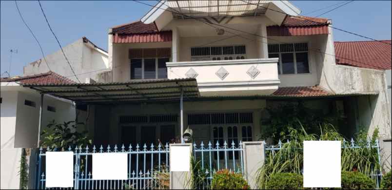 rumah kelapa sawit kelapa gading