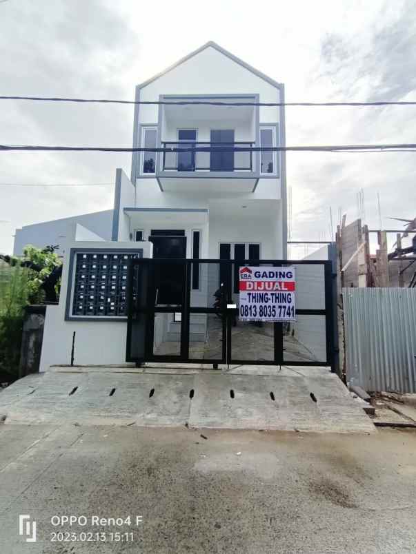 rumah komp walikota sukapura