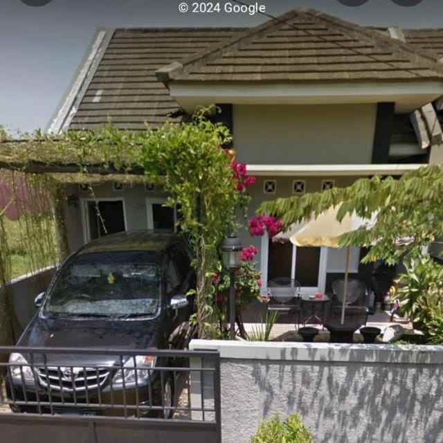 rumah komplek 2 kt pancoran mas depok
