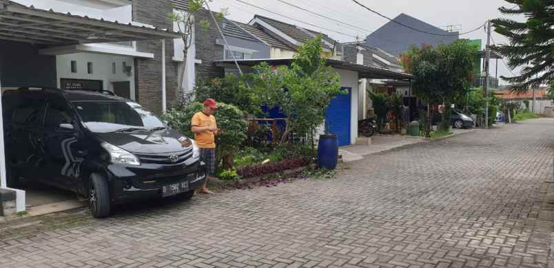 rumah komplek buana soetta bandung