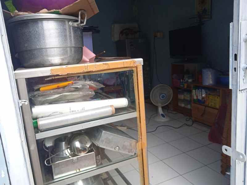 rumah komplek jurang mangu indah