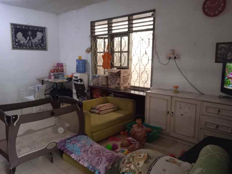 rumah komplek jurang mangu indah