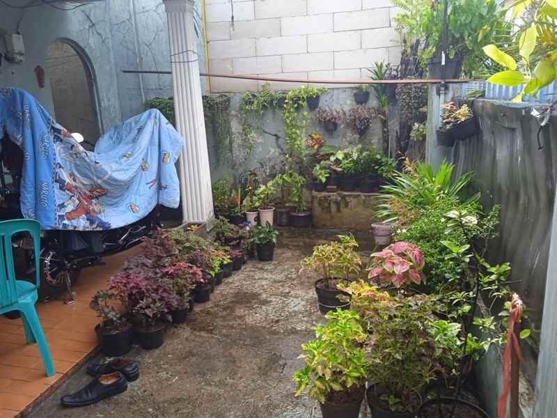 rumah komplek jurang mangu indah